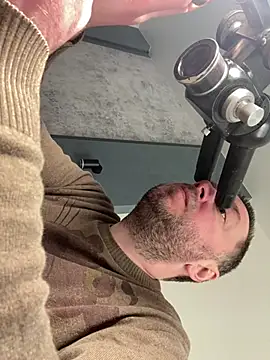 Pokazy przed kamerką – DorianJeday