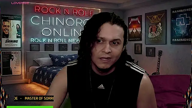 chino_roz's Webcam Show