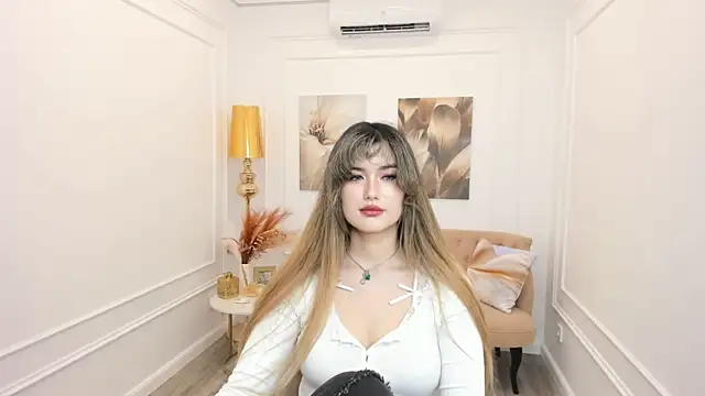 دردشة AnneTLi الجنسية المباشرة