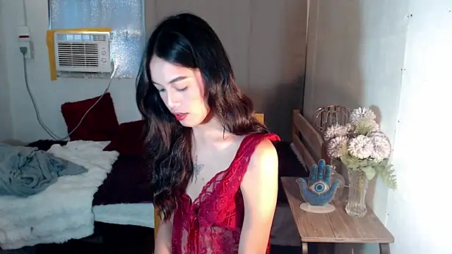 Alexa_Charm456 webcam show