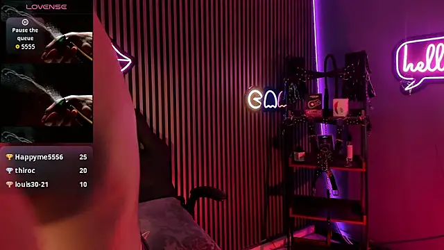 Maximoking26 Webcam show