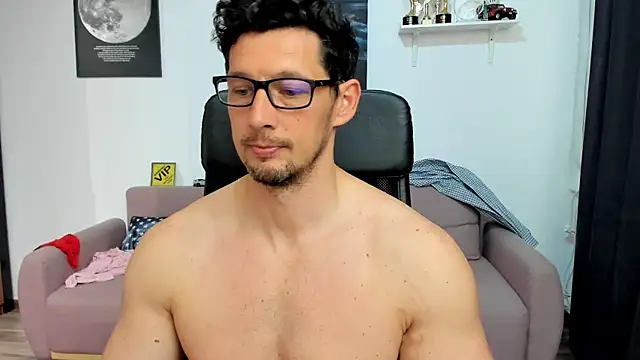 Živý XXX chat BrutusK08