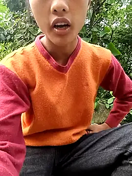 Hoa-tuylipのウェブカメラショー