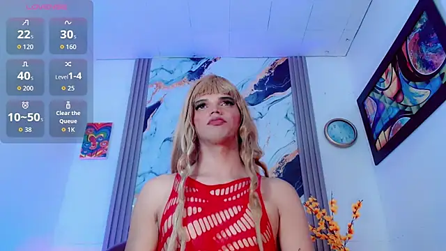 Chat +18 de Kendra_horny ao vivo