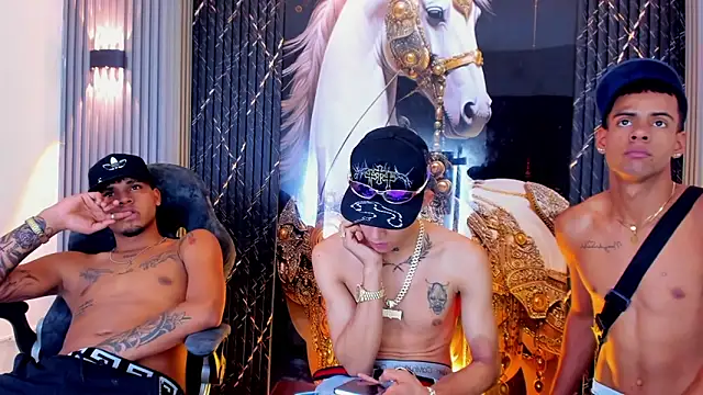 Diamond_Gods – webcam-show