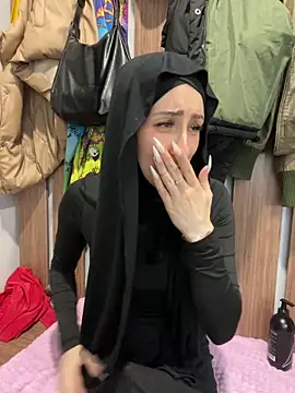 Show webcam de FlexibleDoll_