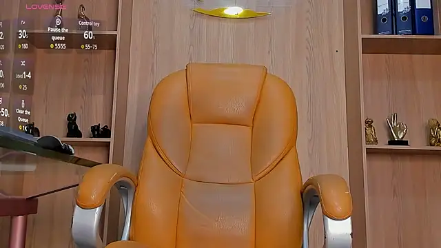 George_Diesell Pertunjukan Webcam