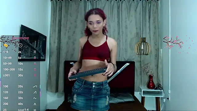 Онлайн чат XXX luisa__torres