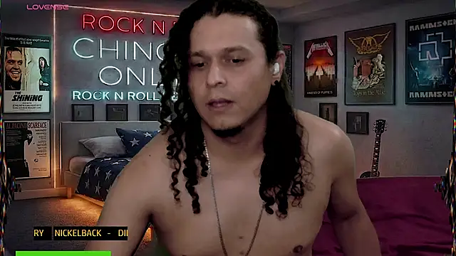 chino_rozのウェブカメラショー