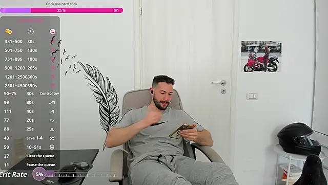 Chat XXX Live ZackFraser