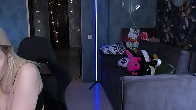 Blckmirrorr – Naživo XXX chat