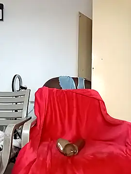 DarkQueen_94 Adlı Modelin Web Kamerası Şovu