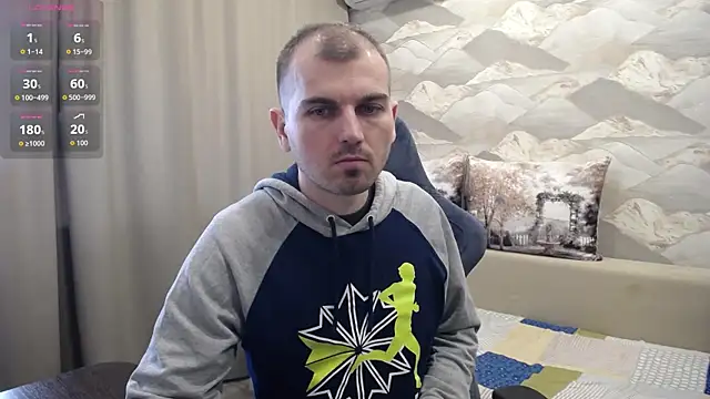 SerzhKorol1 ওয়েবক্যাম শো