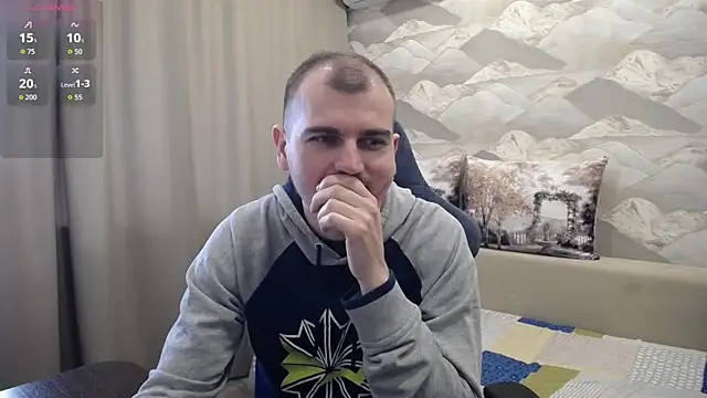 SerzhKorol1 在線直播表演