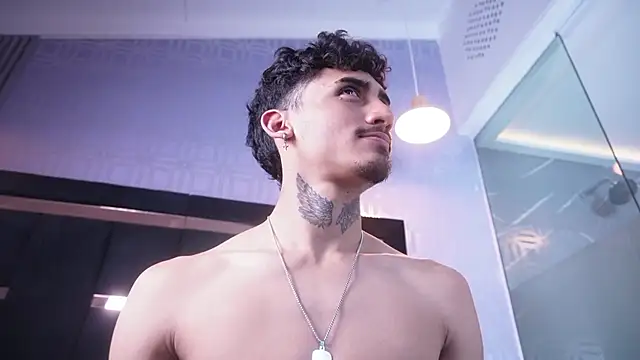 Show webcam de Dark_Eros_