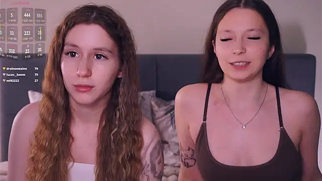 عرض كام GabrielleLynchard