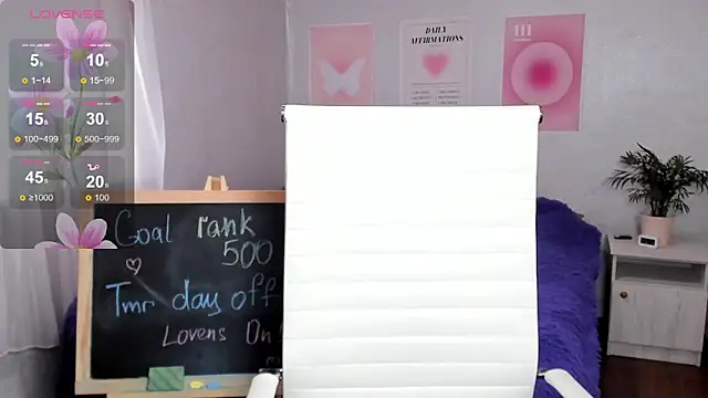 XXX chat uživo modela Geisha_Anna