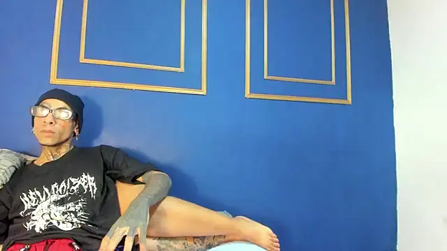 Demon_Rose_のウェブカメラショー