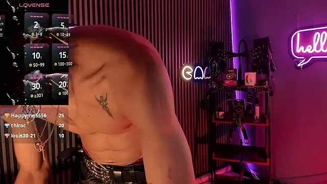 Maximoking26 – Live XXX-chat