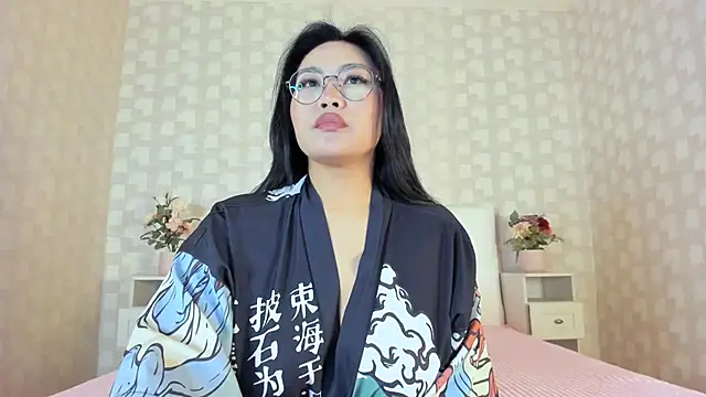 Chat +18 de NatsumiHun ao vivo