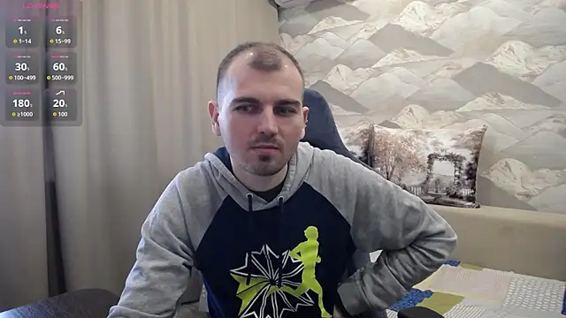 SerzhKorol1n Webbikameraesitys