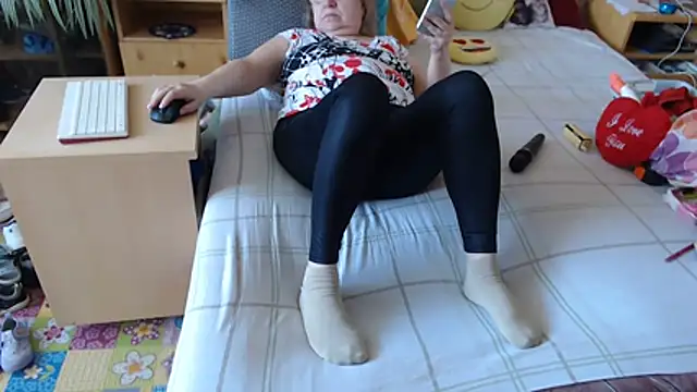 Dorina Adlı Modelin Web Kamerası Şovu