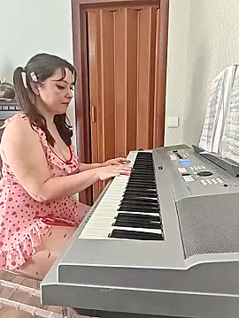 Chatroom XXX en direct de Vivi_Flame