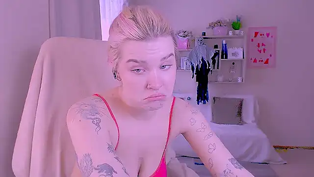 Hot_Blonda – Live XXX-chat