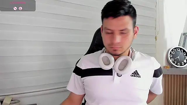 Rick_Adams 在線直播表演