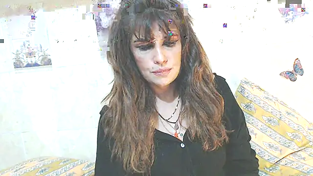 Webkamerová show Isabella_Martin