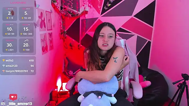 Živý XXX chat little_emma0