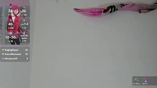 Angel__Dreams 现场XXX聊天