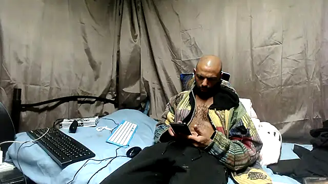 Camodick's Live XXX Chat