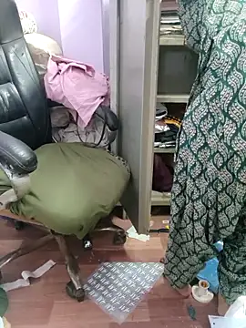 Show de webcam de KumarSilencesex21