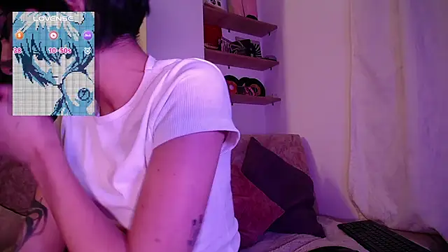 Živý XXX chat dark__nymph