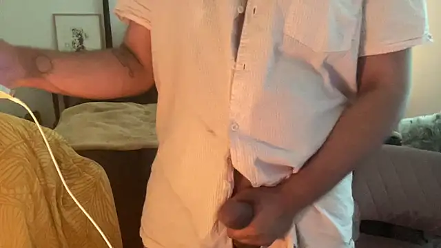 daddyvibes Webcam-Show