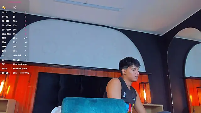 Вебкам-шоу Leo_Savage_