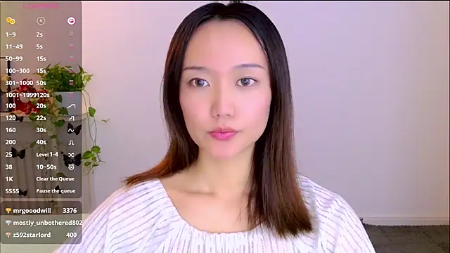 แชท XXX สดของ yufenna