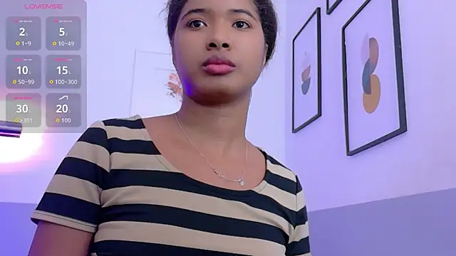 shyblacksweetiee's Live XXX Chat