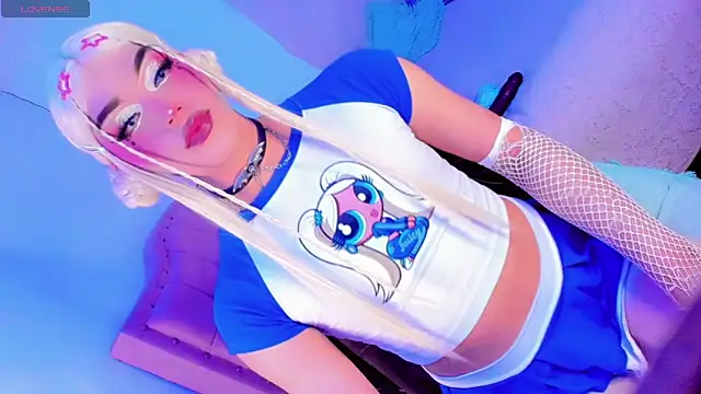 Czat XXX na żywo – Shiaki_04