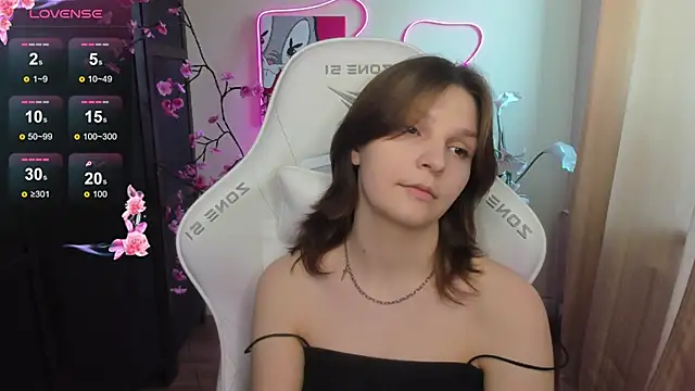 AudreyyKim's Live XXX Chat