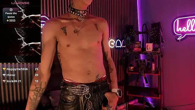 Maximoking26 웹캠 쇼