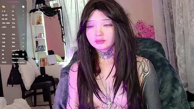 Lein_Bone 라이브 XXX 채팅