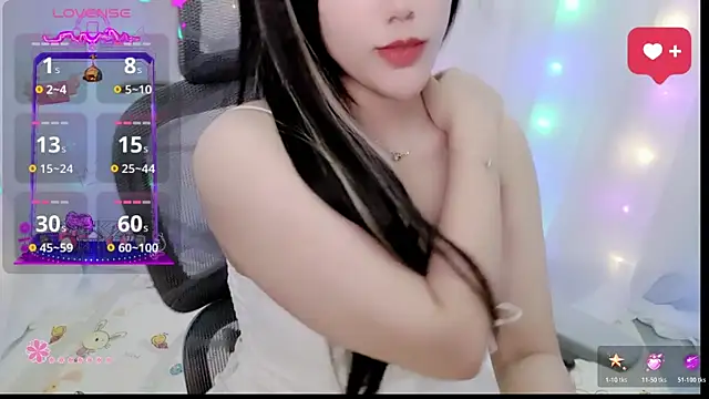 Dully_ana Adlı Modelin Canlı XXX Sohbeti