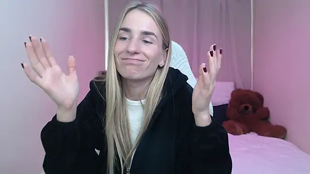 Chat +18 de DeboraHorny ao vivo