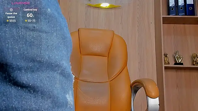 George_Diesell élő XXX-chatje