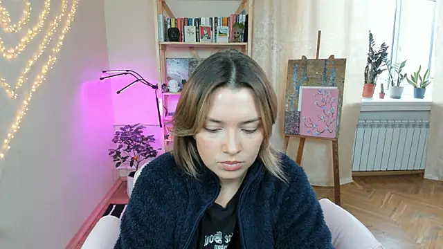 Chat XXX ao vivo de BrightDani