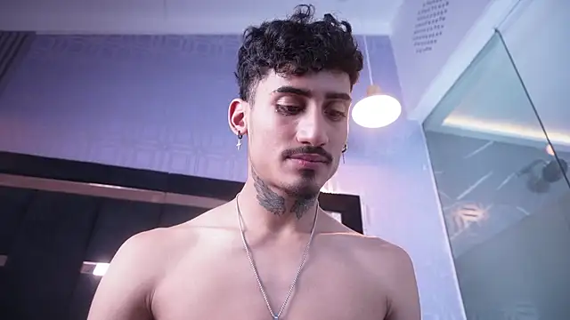 Show webcam de Dark_Eros_