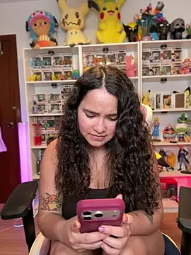 Sweet_sully__ 现场XXX聊天