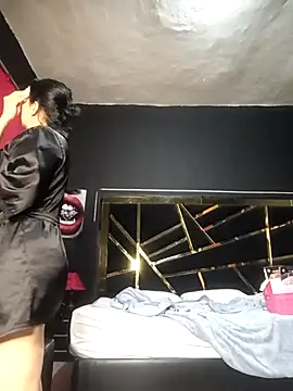 Webkamerová show RossyAlvarez